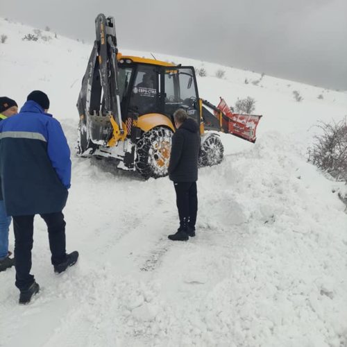 Kujdesemi për të gjithë banorët!