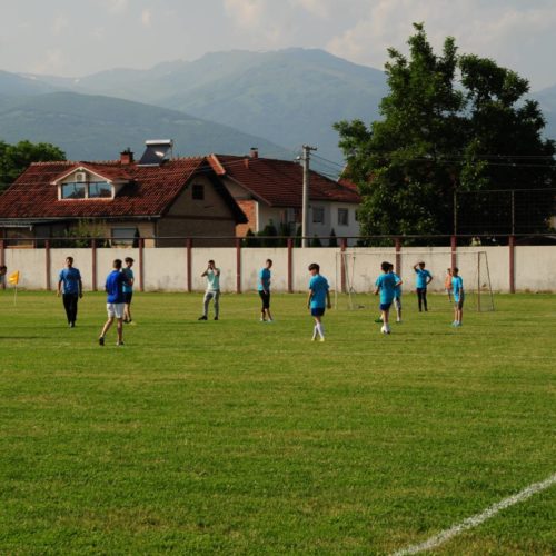 Turneu Memorial në futboll “Bërvenica 2023”