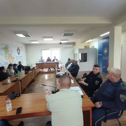 Këshilli lokal për parandalim (KLP) i komunës së Bërvenicës