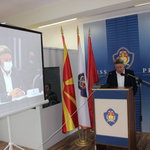 Отчет на градоначалникот на општина Брвеница