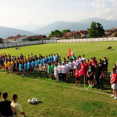 Успешно отворен и натпреварувачки прв ден од Меморијалниот турнир во фудбал “Брвеница 2023”