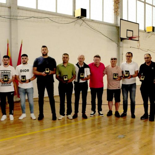 Успешно организиран Меморијалниот турнир во фудбал “Брвеница 2023”