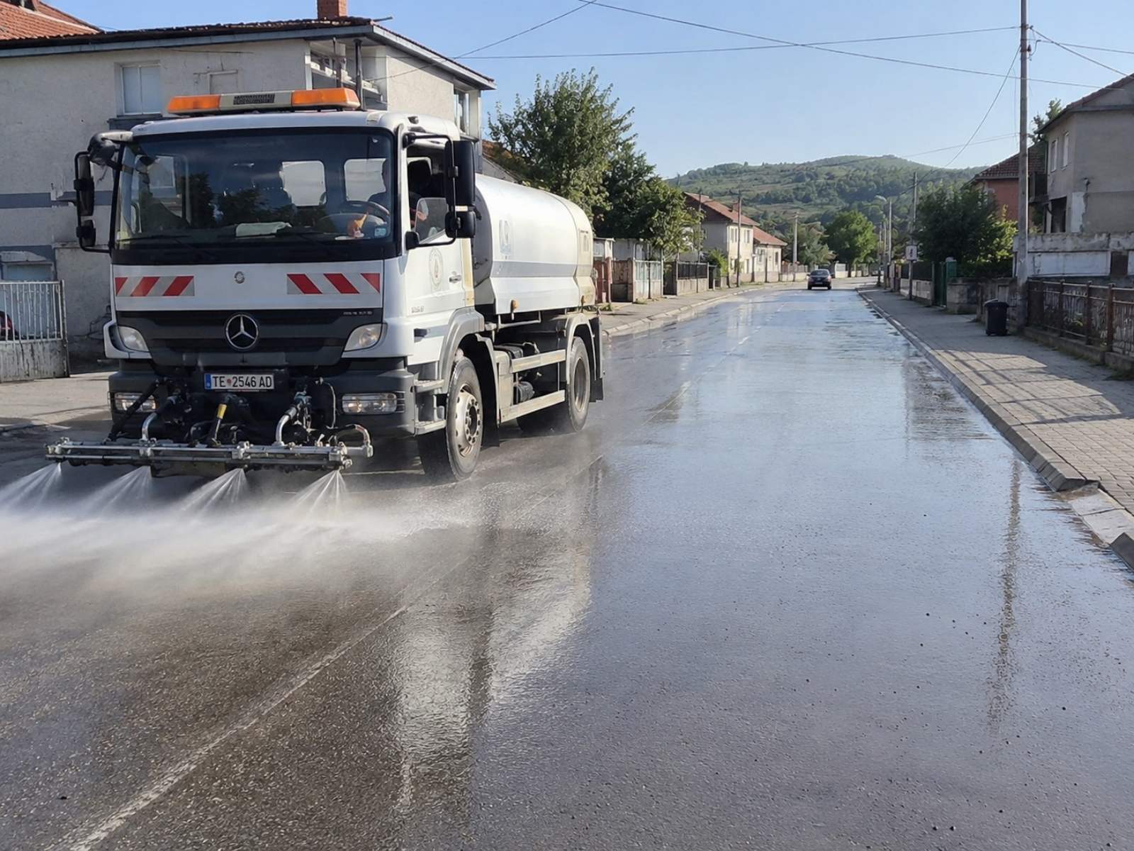 Брвеница: ИЗВЕСТУВАЊЕ